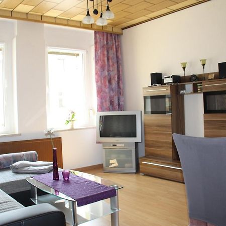 Ferienwohnung Michalla Thale Eksteriør bilde